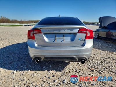 Zdjęcie 6 z 12 samochodu: 2014 VOLVO S60 T6 VIN:YV1902FH3E2293298 - miniatura