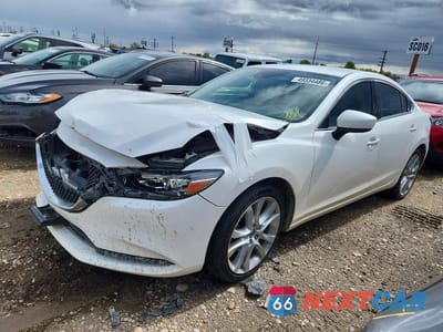 2018 MAZDA 6 SPORT JM1GL1UM7J1330092 - główne zdjęcie licytacji z USA - miniatura
