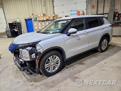 2024 MITSUBISHI OUTLANDER ES JA4J4UA81RZ029580 - główne zdjęcie licytacji z USA - miniatura