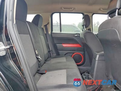 Zdjęcie 10 z 12 samochodu: 2014 JEEP PATRIOT LATITUDE VIN:1C4NJRFBXED532873 - miniatura