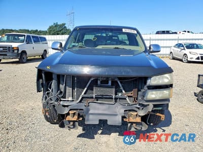 Piąte zdjęcie samochodu w środku: 2006 CHEVROLET SILVERADO C1500 VIN:1GCEC19Z16Z246659 - miniatura