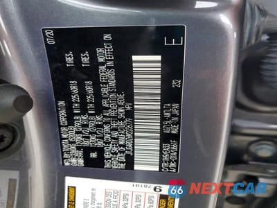 Zdjęcie 13 z 13 samochodu: 2021 LEXUS NX 300 BASE VIN:JTJGARDZ6M2236779 - miniatura