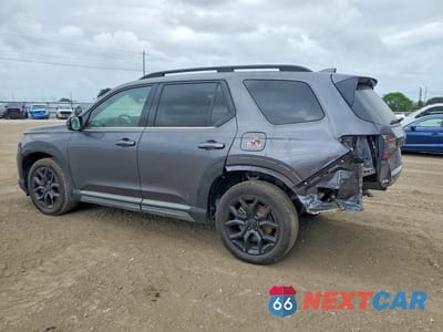 Drugie zdjęcie samochodu z przodu: 2025 HONDA PILOT TOURING VIN:5FNYG1H78SB048050 - miniatura