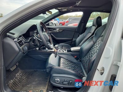 Zdjęcie 7 z 12 samochodu: 2023 AUDI S4 PREMIUM PLUS VIN:WAUB4AF46PA042493 - miniatura