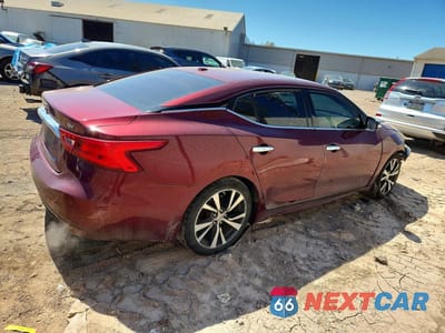 Trzecie zdjęcie samochodu z tyłu: 2017 NISSAN MAXIMA 3.5 SV VIN:1N4AA6AP4HC436284 - miniatura
