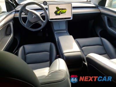 Zdjęcie 8 z 11 samochodu: 2023 TESLA MODEL Y VIN:7SAYGAEE7PF863093 - miniatura