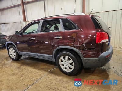 Drugie zdjęcie samochodu z przodu: 2011 KIA SORENTO LX VIN:5XYKT3A1XBG062916 - miniatura