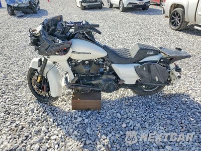Trzecie zdjęcie samochodu z tyłu: 2018 HARLEY-DAVIDSON FLTRXS ROAD GLIDE SPECIAL VIN:1HD1KTC17JB670699 - miniatura