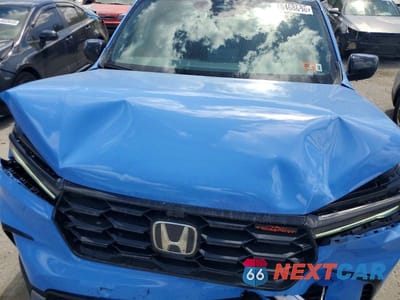 Zdjęcie 12 z 13 samochodu: 2025 HONDA PILOT TRAILSPORT VIN:5FNYG1H68SB187134 - miniatura