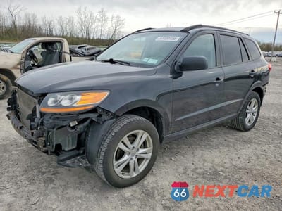 2010 HYUNDAI SANTA FE GLS 5NMSG3AB1AH396253 - główne zdjęcie licytacji z USA - miniatura