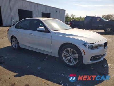 Czwarte zdjęcie samochodu z boku: 2016 BMW 328 I SULEV VIN:WBA8E9C54GK644046 - miniatura