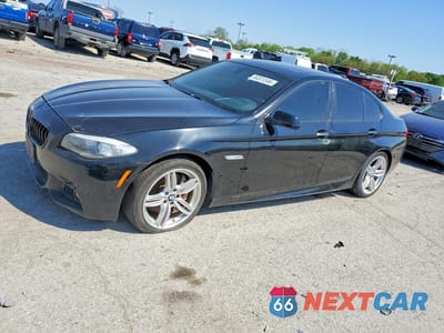 2013 BMW 550 XI WBAFU9C53DDY70931 - główne zdjęcie licytacji z USA - miniatura