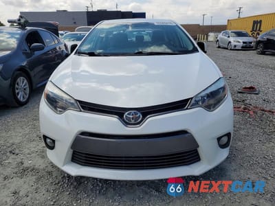 Piąte zdjęcie samochodu w środku: 2014 TOYOTA COROLLA LE ECO PLUS VIN:5YFBPRHE8EP066740 - miniatura
