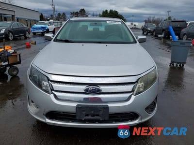 Piąte zdjęcie samochodu w środku: 2012 FORD FUSION SE VIN:3FAHP0HG8CR420129 - miniatura