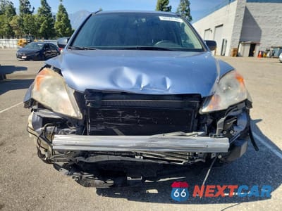 Piąte zdjęcie samochodu w środku: 2007 HONDA CR-V EX VIN:JHLRE38507C052718 - miniatura