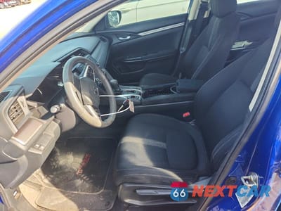 Zdjęcie 7 z 12 samochodu: 2016 HONDA CIVIC LX VIN:19XFC2F51GE040203 - miniatura