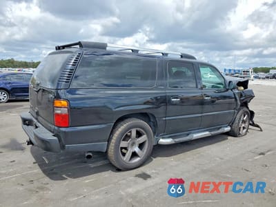 Trzecie zdjęcie samochodu z tyłu: 2006 CHEVROLET SUBURBAN K1500 VIN:3GNFK16U06G130957 - miniatura