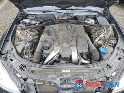Zdjęcie 11 z 12 samochodu: 2013 MERCEDES-BENZ S 550 VIN:WDDNG7DBXDA505135 - miniatura
