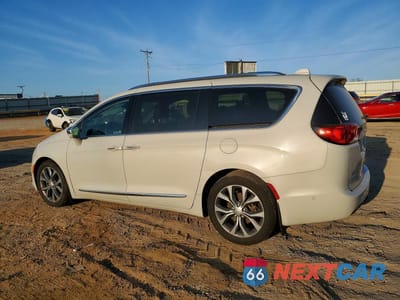 Drugie zdjęcie samochodu z przodu: 2017 CHRYSLER PACIFICA LIMITED VIN:2C4RC1GG1HR603001 - miniatura