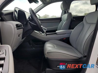 Zdjęcie 7 z 13 samochodu: 2024 HYUNDAI PALISADE SEL VIN:KM8R24GE3RU778949 - miniatura