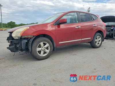 2013 NISSAN ROGUE S JN8AS5MT5DW039240 - główne zdjęcie licytacji z USA - miniatura