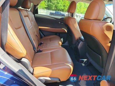 Zdjęcie 11 z 14 samochodu: 2014 LEXUS RX 350 VIN:2T2ZK1BA5EC133021 - miniatura