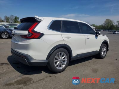 Trzecie zdjęcie samochodu z tyłu: 2025 HONDA CR-V EXL VIN:2HKRS4H75SH443342 - miniatura