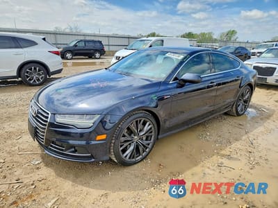 2017 AUDI A7 PRESTIGE WAU22AFC8HN017179 - główne zdjęcie licytacji z USA - miniatura