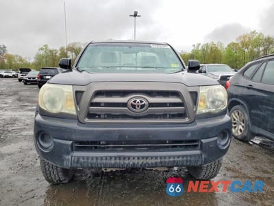Piąte zdjęcie samochodu w środku: 2009 TOYOTA TACOMA BASE VIN:5TEPX42N79Z658650 - miniatura