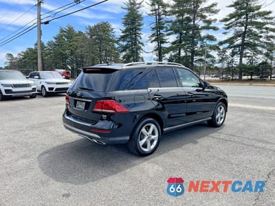 Czwarte zdjęcie samochodu z boku: 2018 MERCEDES-BENZ GLE 350 VIN:4JGDA5JB6JA996746 - miniatura
