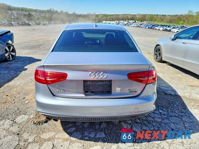 Zdjęcie 6 z 12 samochodu: 2016 AUDI A4 PREMIUM S-LINE VIN:WAUBFAFL0GN009497 - miniatura