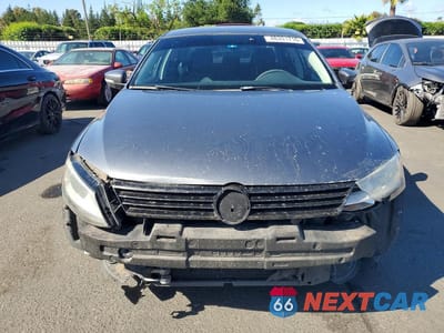 Piąte zdjęcie samochodu w środku: 2014 VOLKSWAGEN JETTA SE VIN:3VWD17AJ5EM420952 - miniatura