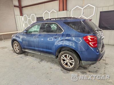 Drugie zdjęcie samochodu z przodu: 2016 CHEVROLET EQUINOX LT VIN:2GNFLFEK4G6239820 - miniatura