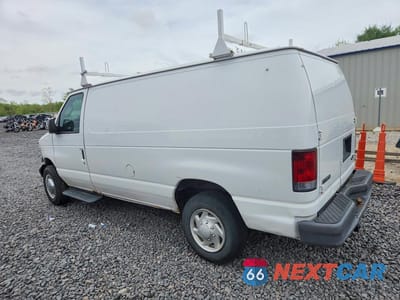 Drugie zdjęcie samochodu z przodu: 2006 FORD ECONOLINE E250 VAN VIN:1FTNE24LX6HA27546 - miniatura