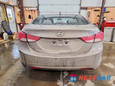 Zdjęcie 6 z 11 samochodu: 2013 HYUNDAI ELANTRA GLS VIN:5NPDH4AE6DH453835 - miniatura