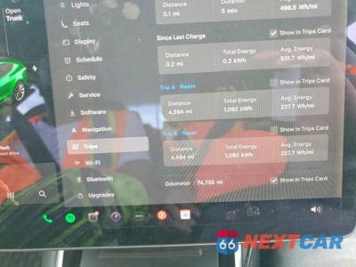 Zdjęcie 9 z 11 samochodu: 2019 TESLA MODEL 3 VIN:5YJ3E1EA9KF411858 - miniatura