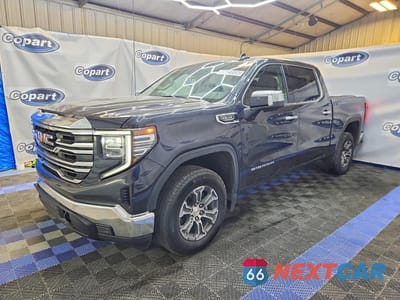 2026 GMC SIERRA C1500 SLT 1GTPHDED4TZ240601 - główne zdjęcie licytacji z USA - miniatura