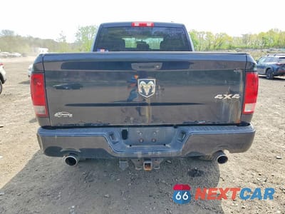 Zdjęcie 6 z 12 samochodu: 2012 DODGE RAM 1500 ST VIN:1C6RD7FT1CS242804 - miniatura