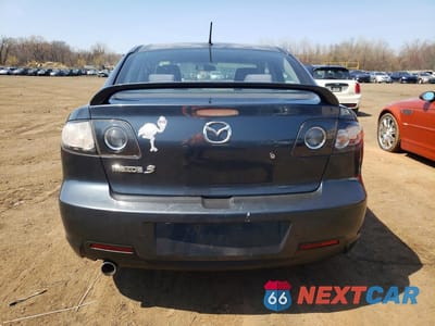 Zdjęcie 6 z 11 samochodu: 2009 MAZDA 3 S VIN:JM1BK324191207234 - miniatura