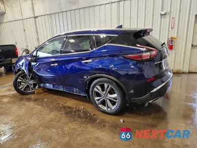 Drugie zdjęcie samochodu z przodu: 2023 NISSAN MURANO PLATINUM VIN:5N1AZ2DS5PC119846 - miniatura