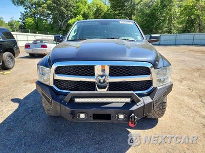 Piąte zdjęcie samochodu w środku: 2017 RAM 1500 SLT VIN:1C6RR7GT6HS521317 - miniatura