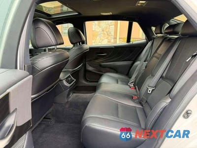 Zdjęcie 10 z 14 samochodu: 2021 LEXUS LS 500 BASE VIN:JTHD51FF4M5014687 - miniatura