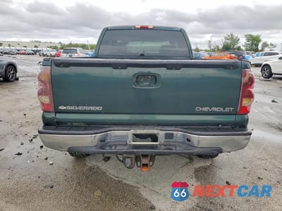 Zdjęcie 6 z 11 samochodu: 2003 CHEVROLET SILVERADO K1500 VIN:1GCEK19V03E149665 - miniatura