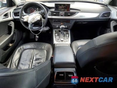 Zdjęcie 8 z 12 samochodu: 2012 AUDI A6 VIN:WAUBGAFC6CN019927 - miniatura