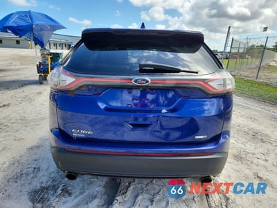 Zdjęcie 6 z 13 samochodu: 2015 FORD EDGE SE VIN:2FMTK4G90FBB46470 - miniatura