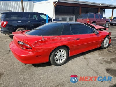 Trzecie zdjęcie samochodu z tyłu: 1995 CHEVROLET CAMARO Z28 VIN:2G1FP22P5S2181294 - miniatura