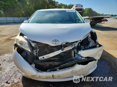 Piąte zdjęcie samochodu w środku: 2011 TOYOTA SIENNA LIMITED 7-PASSENGER VIN:5TDYK3DC9BS168433 - miniatura