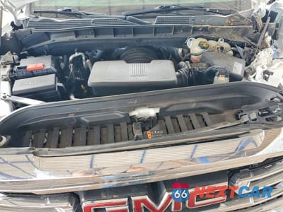 Zdjęcie 11 z 12 samochodu: 2020 GMC SIERRA K1500 SLT VIN:1GTU9DEDXLZ245463 - miniatura