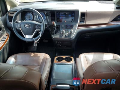 Zdjęcie 8 z 13 samochodu: 2017 TOYOTA SIENNA LIMITED PREMIUM 7-PASSENGER VIN:5TDYZ3DC3HS790207 - miniatura