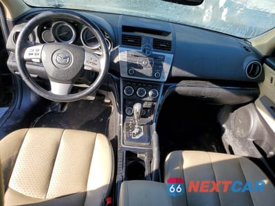 Zdjęcie 8 z 13 samochodu: 2009 MAZDA 6 I VIN:1YVHP82H495M49563 - miniatura